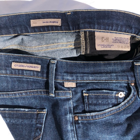 Citizens Of Humanity Jeans - Picture 5 of 8